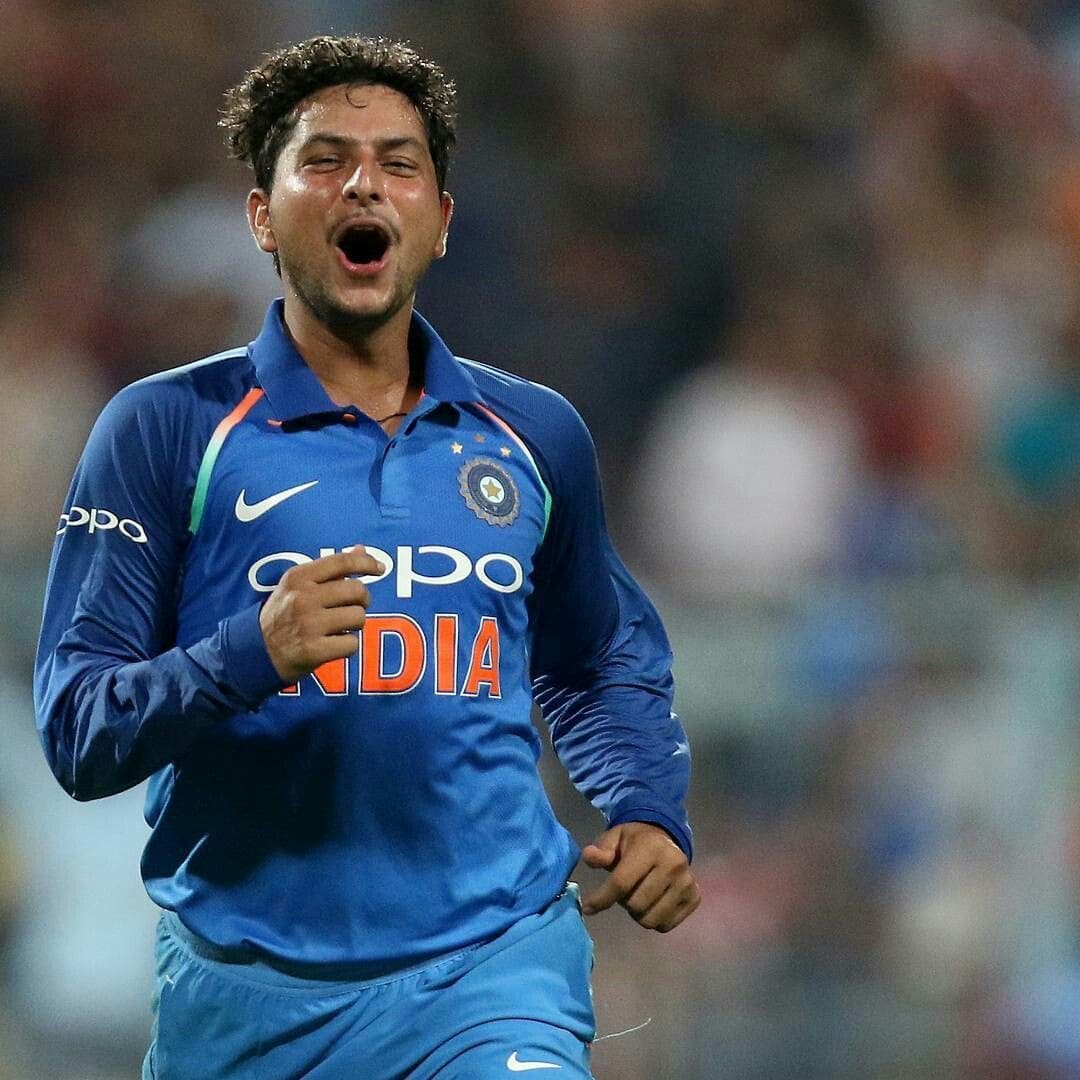 Kuldeep Yadav